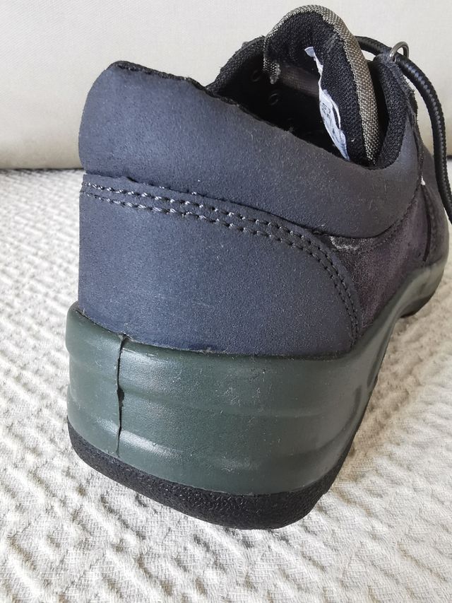 CALZADO SEGURIDAD INDUSTRIAL STARTER N°41 S1P SRC