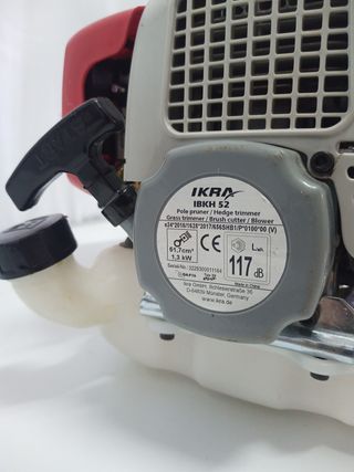 IKRA 73046730 Herramienta multifunción a Gasolina