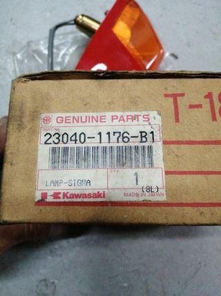 Intermitente Kawasaki GPX 600