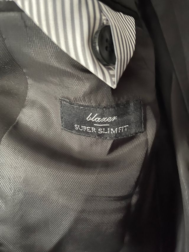 chaqueta Americana blazer Antony Morato