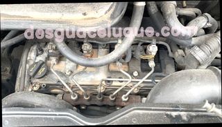 BOMBA DE DIRECCION HIDRAULICA CITROEN JUMPER 8164