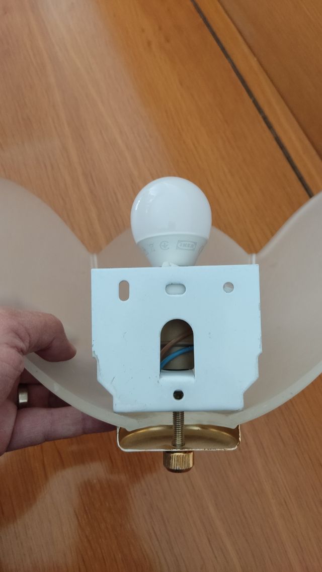 Apliques de pared de cristal