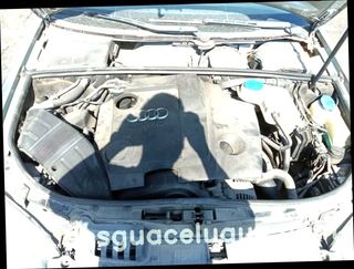 CINTURON TRASERO IZQUIERDO AUDI A4 BERLINA (8 1185