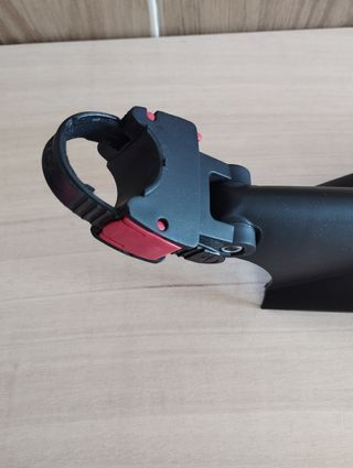 Guardabarro trasero Evo