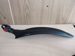 Guardabarro trasero Evo