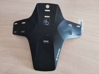 Guardabarro trasero Evo