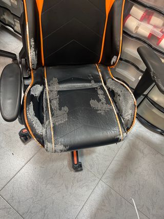 Silla oficina DX RACER