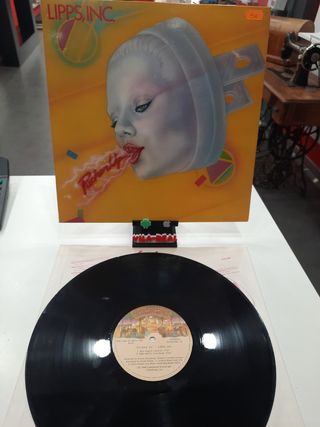 Lipps INC Puckes LP 1980