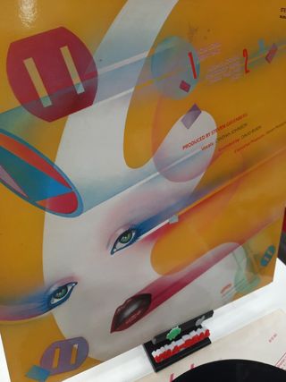 Lipps INC Puckes LP 1980