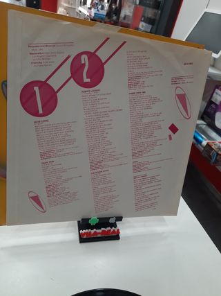 Lipps INC Puckes LP 1980