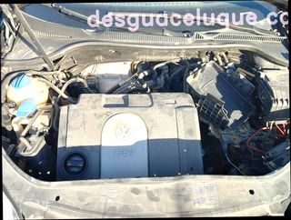 MOTOR LIMPIA PARABRISAS VOLKSWAGEN GOLF V BER 4346