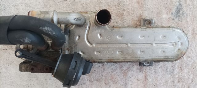 Enfriador gases EGR 2.0 tdi