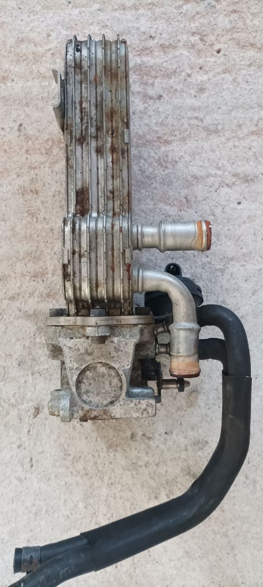 Enfriador gases EGR 2.0 tdi