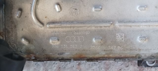Enfriador gases EGR 2.0 tdi