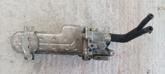 Enfriador gases EGR 2.0 tdi