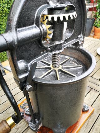 Prensa Embutidora Enterprise MFG 🇺🇲