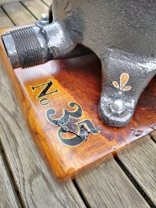 Prensa Embutidora Enterprise MFG 🇺🇲