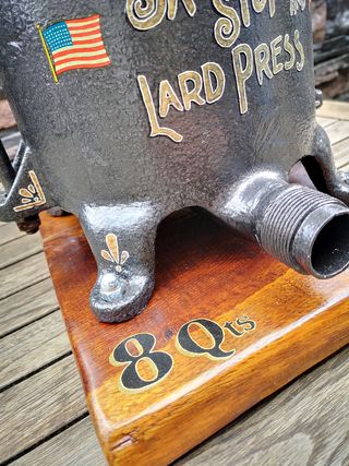 Prensa Embutidora Enterprise MFG 🇺🇲