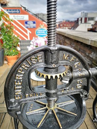 Prensa Embutidora Enterprise MFG 🇺🇲