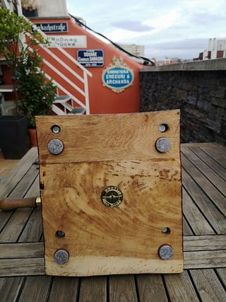 Prensa Embutidora Enterprise MFG 🇺🇲