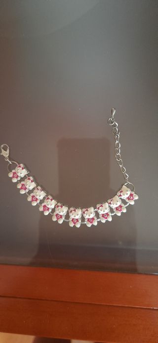 pulsera niña Hello Kitty