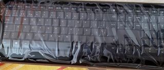 Ratón + teclado inalámbrico - Marca Microsoft