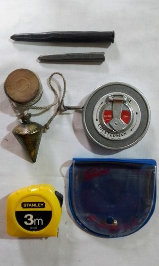 HERRAMIENTAS ANTIGUAS