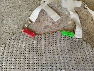 4 mandiles anticorte homologados