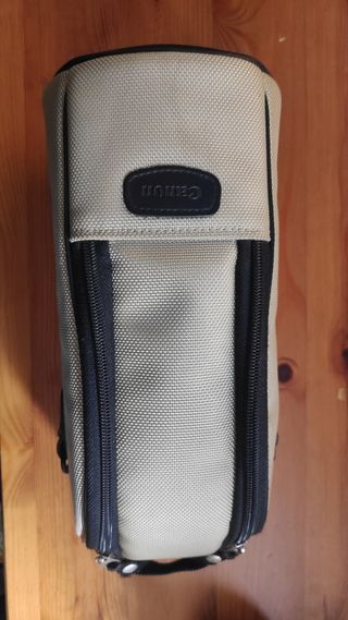 Canon 70-200 2.8 IS II USM.