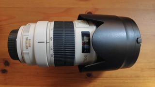 Canon 70-200 2.8 IS II USM.