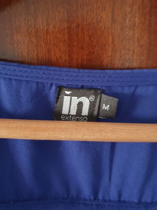 Vestido mujer In Extenso