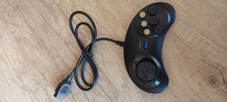 mando máster system