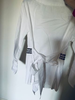 Camisa blanca