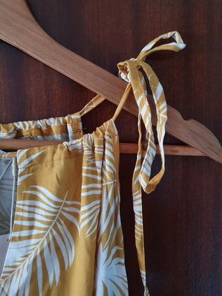 Vestido Cotton Brothers