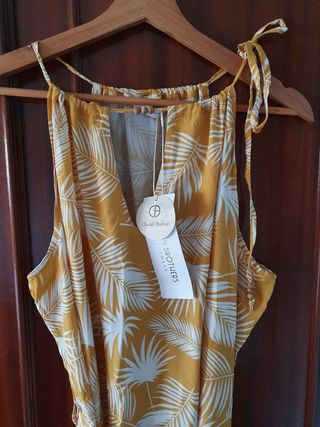 Vestido Cotton Brothers