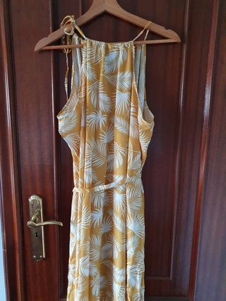 Vestido Cotton Brothers