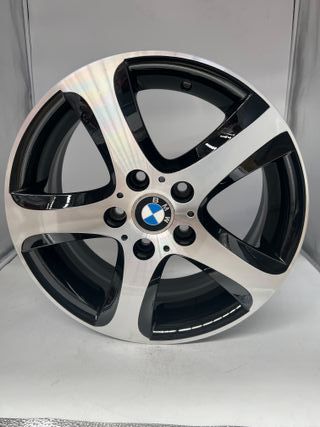 JUEGO LLANTAS 17 PULGADAS ORIGINALES BMW SERIE 3  
