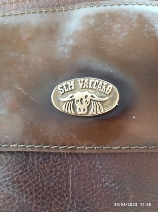 Borsa cuoio Sem Vaccaro