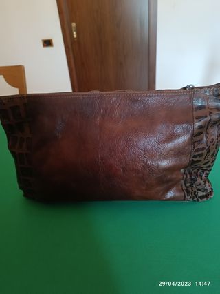 Borsa cuoio Sem Vaccaro