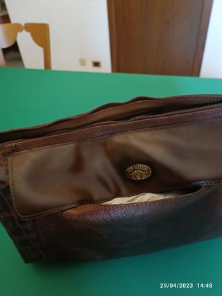 Borsa cuoio Sem Vaccaro