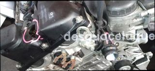 MOTOR COMPLETO BMW SERIE 3 BERLINA (E46) 7497