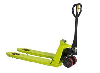 Venta TRANSPALETAS MANUALES DE PESAJE