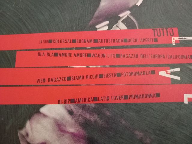 tutto Live  G. Nannini