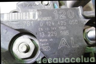 ALTERNADOR OPEL ASTRA 2659