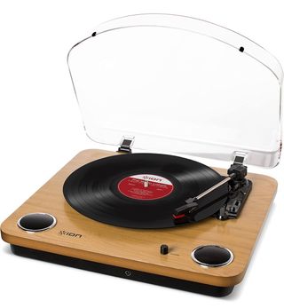 Tocadiscos Vinilo ION AUDIO MAX LP