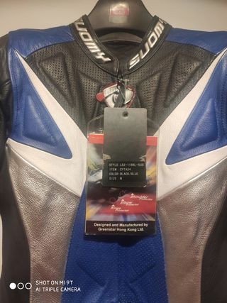 (NUEVO) Mono SUOMY  2 Piezas. Talla M