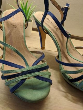 sandalias 40 🛍️