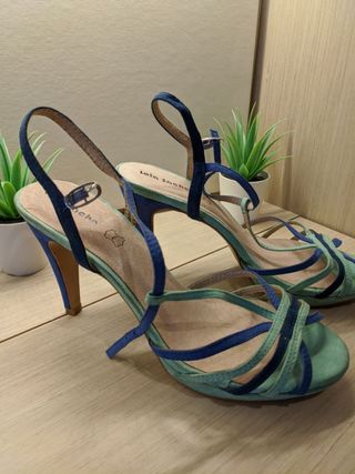 sandalias 40 🛍️