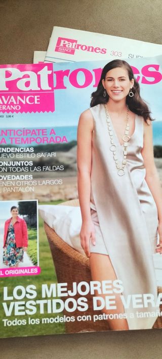 REVISTA PATRONES