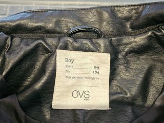 Giubbino bambino 8-9 anni